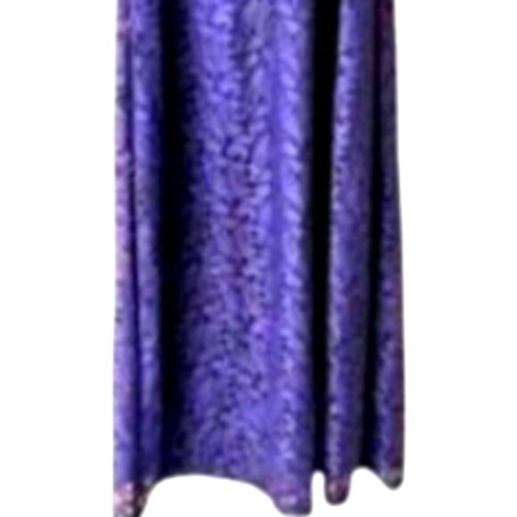 Tommy Bahama Lacy ROSE Print Long Maxi dress. Size Xs NEW - Picture 6 of 16